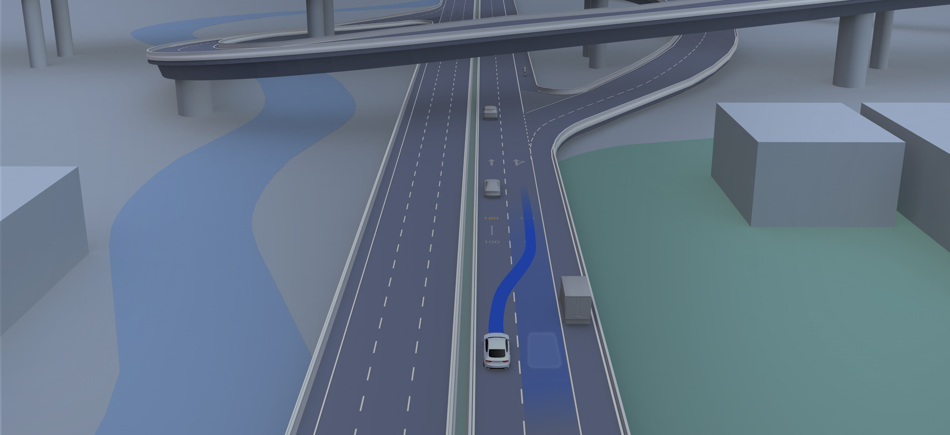 人机​共驾‌导航产品