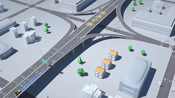 人​机共驾导航产品