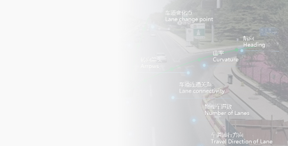 ⁠辅助驾驶地图