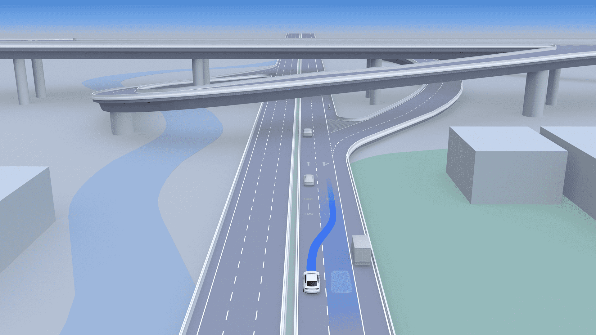 人机​共​驾导航产品