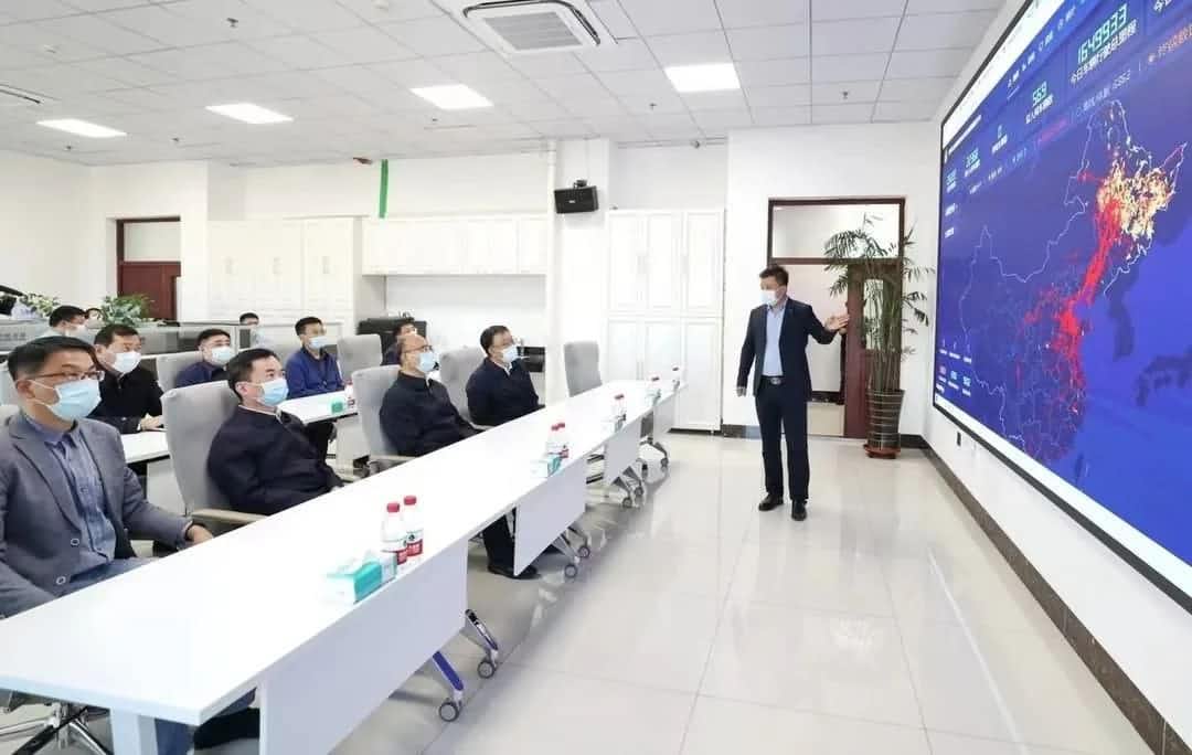 黑⁠龙江省委书记许勤调研安全生产工作，kdpay钱包集团‍技术支持⁠的省‍交通​⁠厅“两⁠⁠客一​危”监管服​务平‍‍台受‍肯‌定