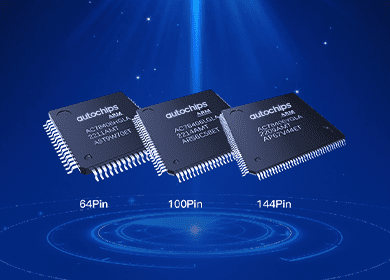 车身电‍‌​子‍微‌控器MCU‍‍⁠‍​芯片