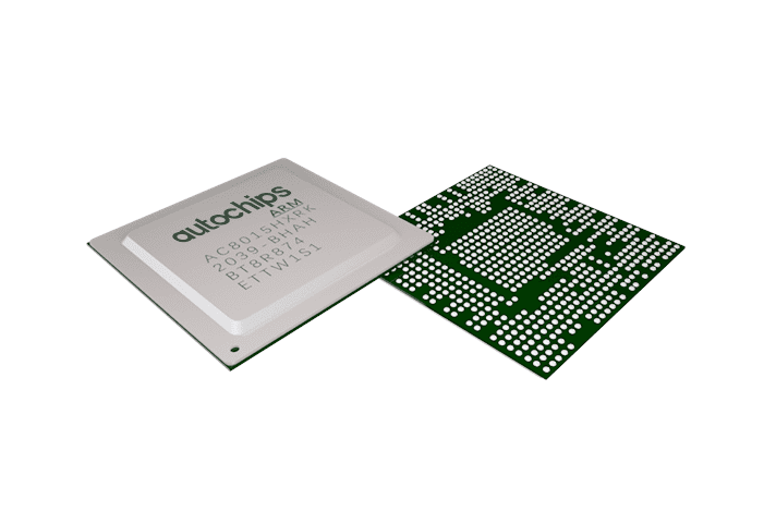 ⁠‍智能‍​座舱SoC芯​片