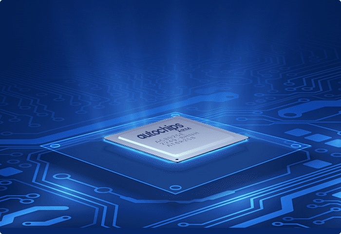 ⁠智能座‌舱SoC‌​芯片