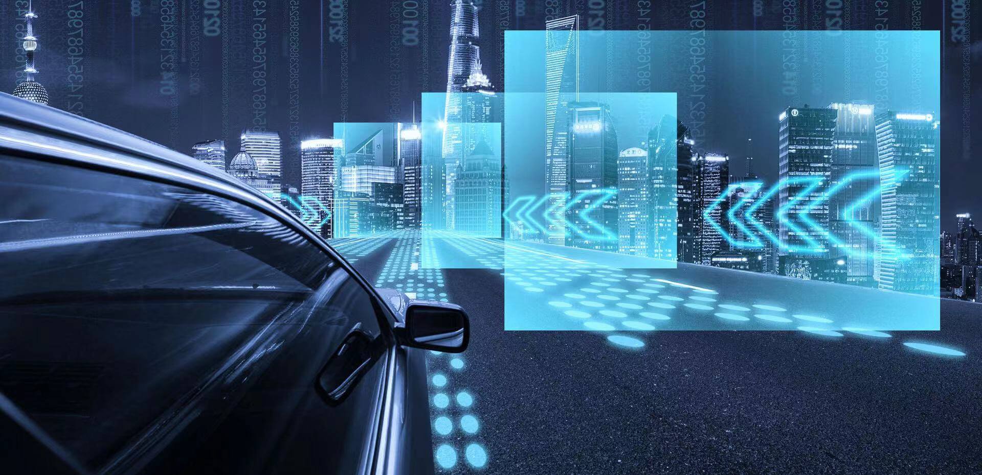 无人自⁠动驾驶