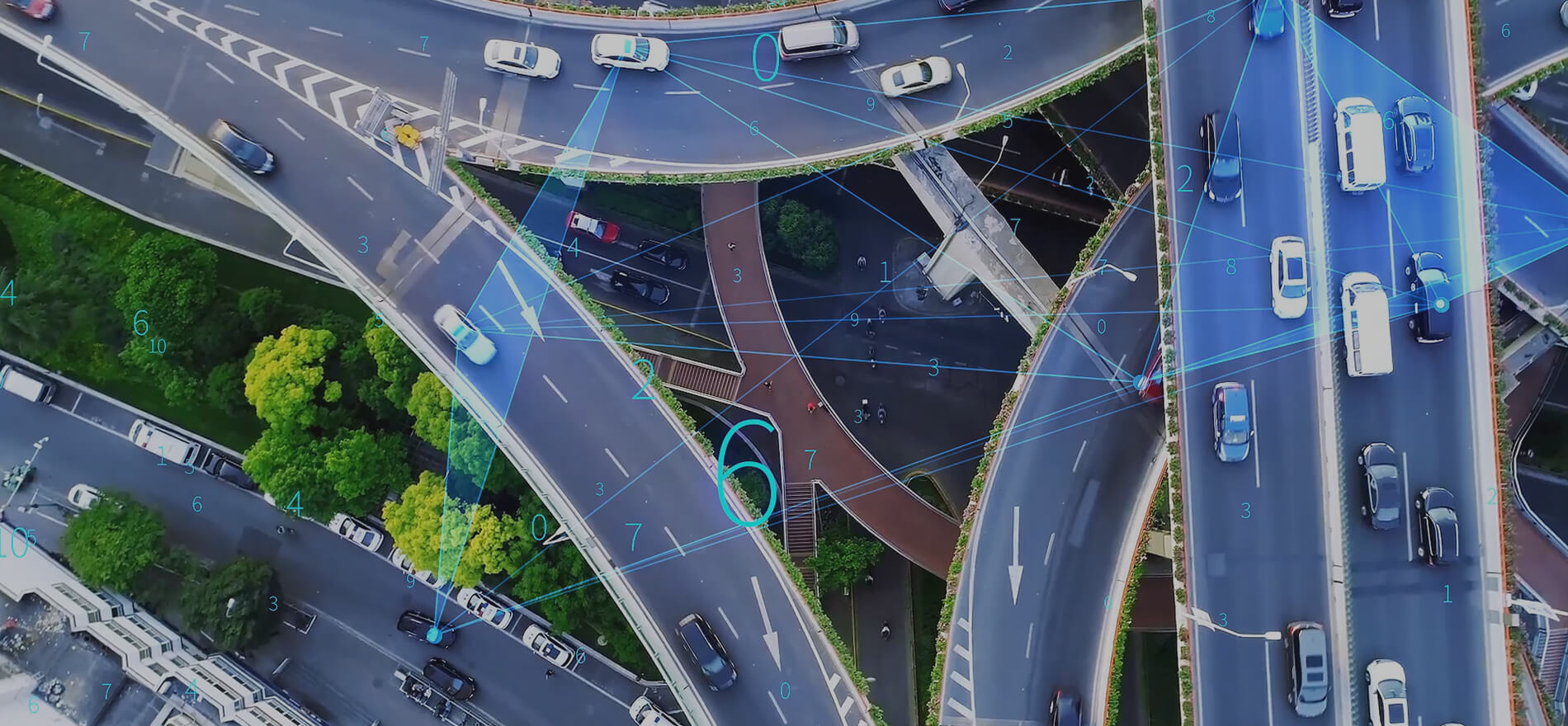 动态交‍通服务